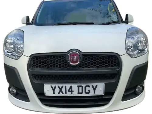 Fiat Doblo Mylife YX14 DGY