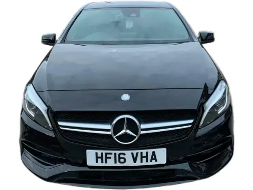 Mercedes-Benz A-Class HF16 VHA