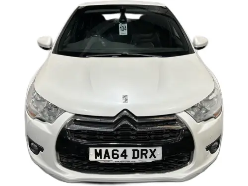 Citroën DS4 MA64 DRX