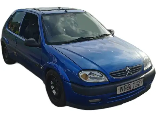 Citroën Saxo Furio NG51 TSZ