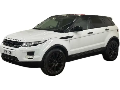 Land Rover Range Rover Evoque OY14 FOM
