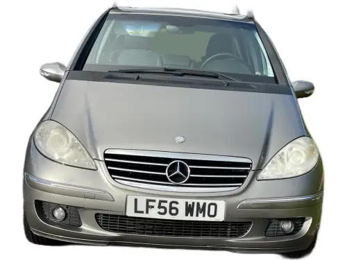 Mercedes-Benz A-Class LF56 WMO