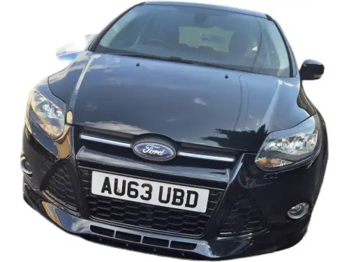 Ford Focus AU63 UBD