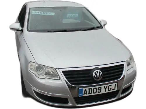 Volkswagen Passat Highline TDI 140 AD09 YGJ