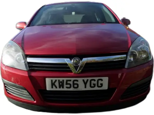 Vauxhall Astra KW56 YGG