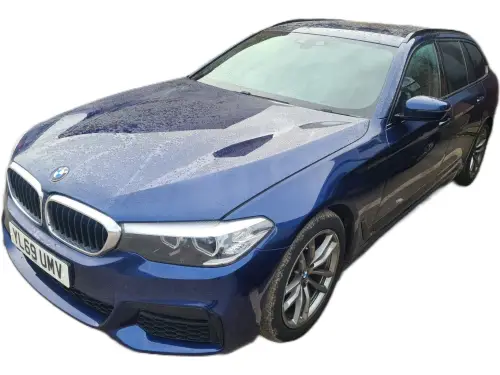 BMW 5 Series YL69 UMV
