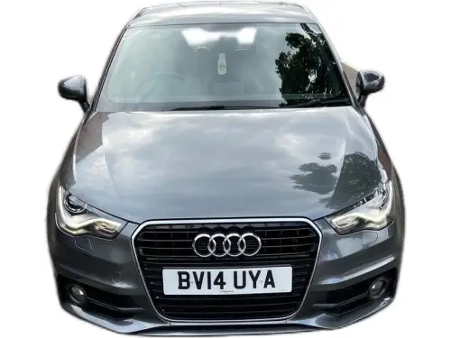 Audi A1 BV14 UYA
