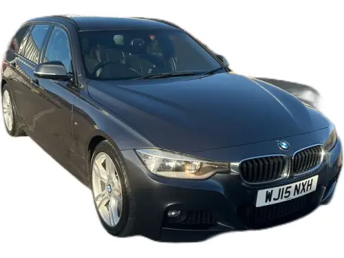 BMW 3 Series WJ15 NXH