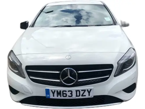 Mercedes-Benz A180 Blue-CY Sport CDI Auto YM63 DZY