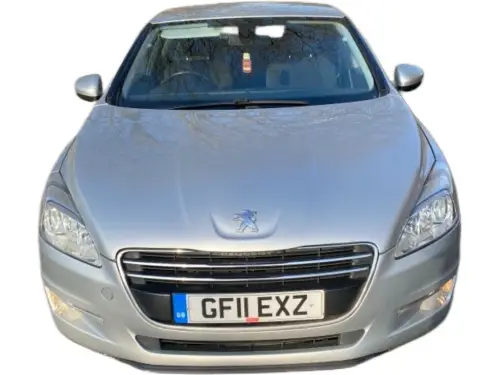 Peugeot 508 SR HDi GF11 EXZ