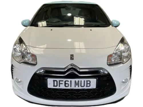 Citroën DS3 DF61 MUB