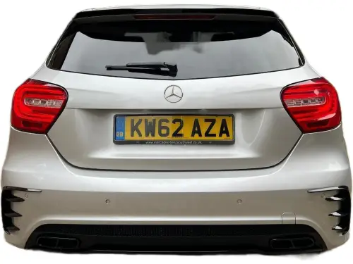Mercedes-Benz A-Class KW62 AZA
