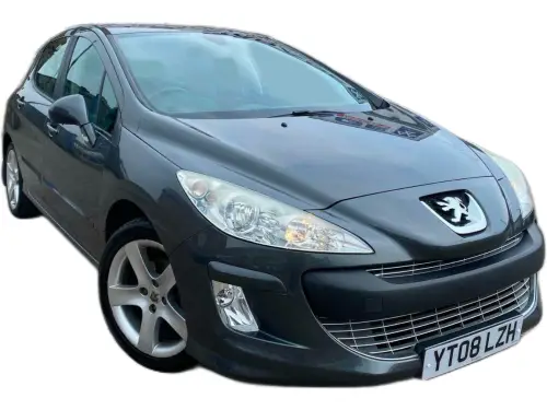Peugeot 308 Sport 120 YT08 LZH