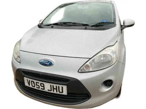 Ford KA Style Plus VO59 JHU