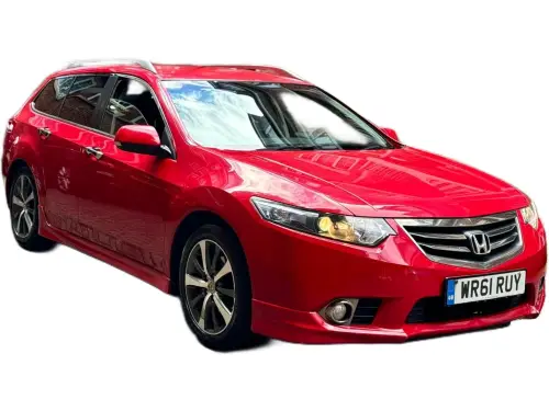 Honda Accord WR61 RUY