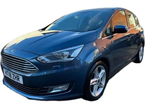 Ford C-Max HT18 ZHR