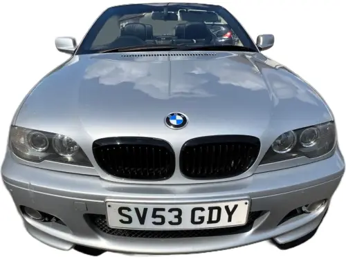 BMW 320CI Sport SV53 GDY