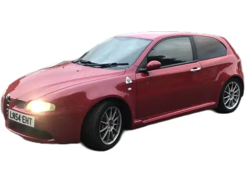 Alfa Romeo 147 LN54 EHT