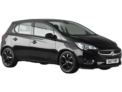 Vauxhall Corsa SA17 VXP