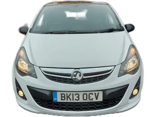 Vauxhall Corsa BK13 OCV