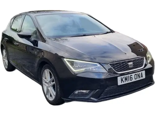 SEAT Leon KM16 ONA