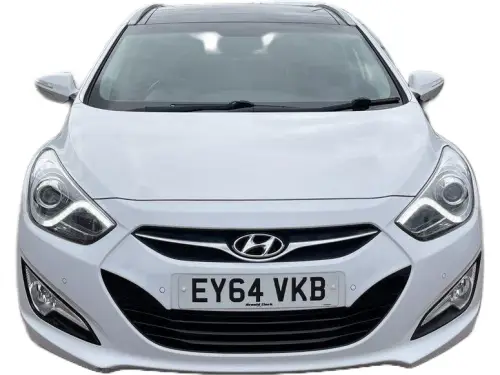 Hyundai I40 EY64 VKB