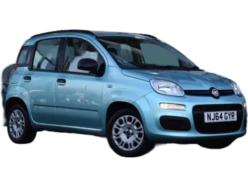 Fiat Panda NJ64 GYR