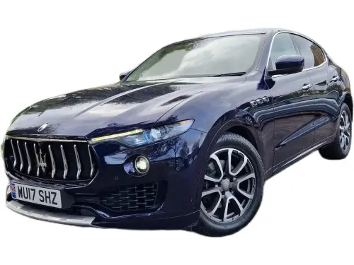 Maserati Levante D V6 Auto WU17 SHZ