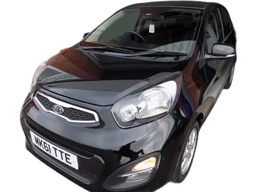 Kia Picanto MK61 TTE