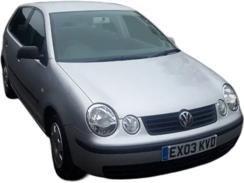 Volkswagen Polo EX03 KVD
