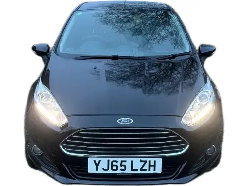 Ford Fiesta YJ65 LZH