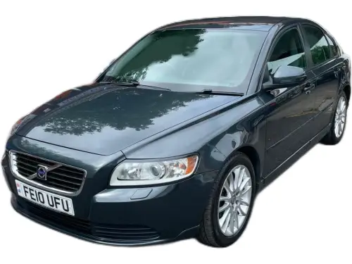 Volvo S40 SE Lux D Drive FE10 UFU