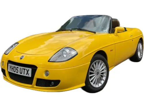 Fiat Barchetta YH05 UTX