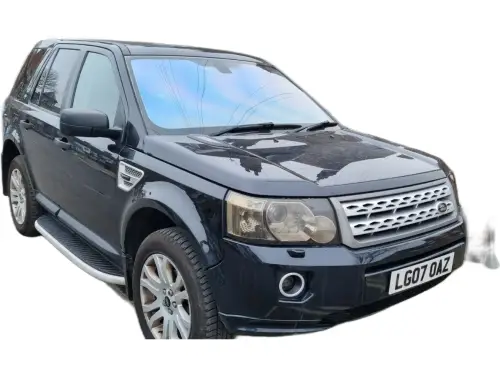Land Rover Freelander HSE TD4 LG07 OAZ