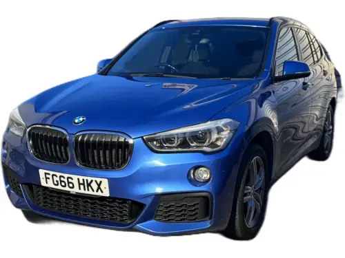 BMW X1 FG66 HKX