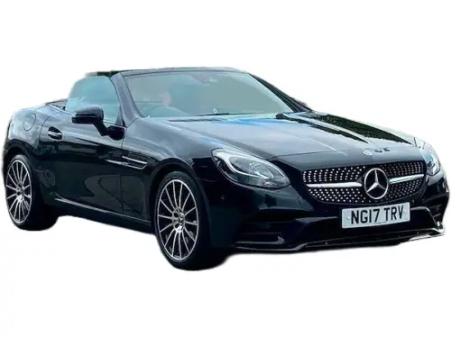 Mercedes-Benz SLC 200 AMG Line NG17 TRV