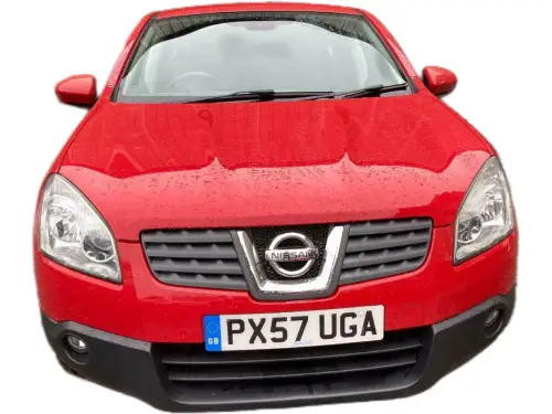 Nissan Qashqai Acenta 2WD PX57 UGA