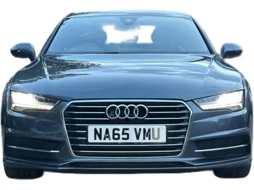 Audi A7 NA65 VMU