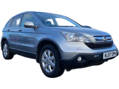 Honda CR-V MJ57 OPW