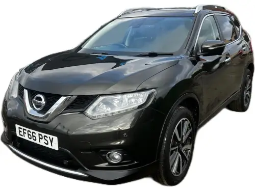 Nissan X-Trail EF66 PSY
