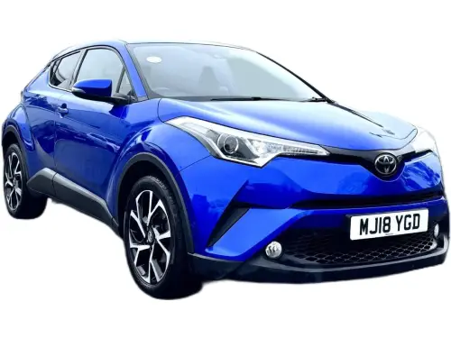 Toyota C-HR MJ18 YGD