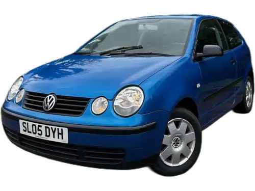 Volkswagen Polo SL05 DYH