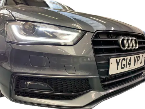 Audi A4 S Line Black Edition Tdicvt YG14 VPJ