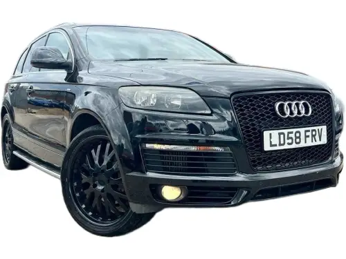 Audi Q7 LD58 FRV