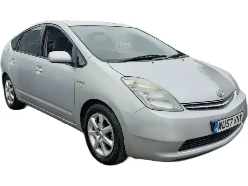 Toyota Prius T3 VVT-i Auto WU57 VNY