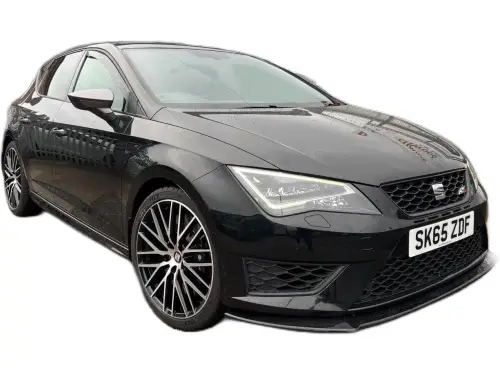SEAT Leon SK65 ZDF