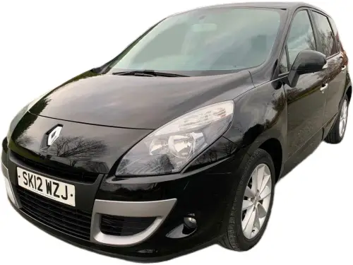 Renault Scenic I-Music dCi SK12 WZJ