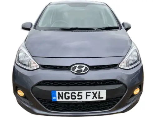 Hyundai I10 SE Blue Drive NG65 FXL