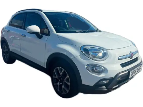 Fiat 500X SB66 EHF