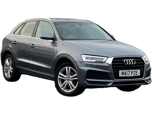 Audi Q3 MA17 PZE